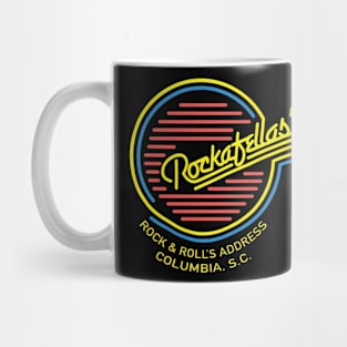 Rockafella's Mug